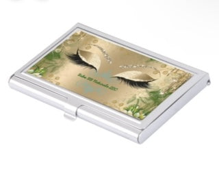 Babs BB Naturals Card Holder