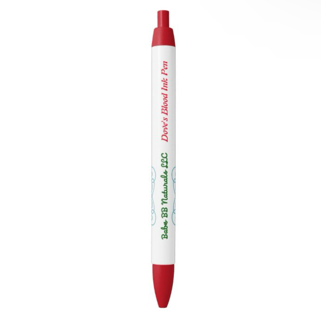 Babs Dove's Blood Ink Pen