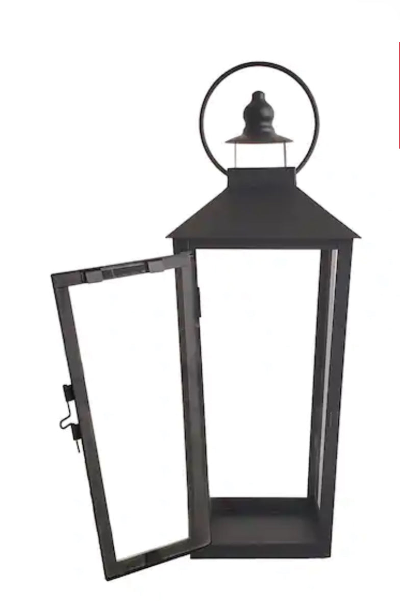 Babs Candle Lantern