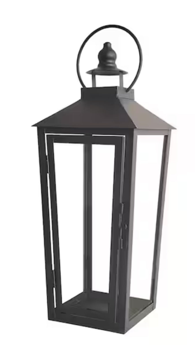 Babs Candle Lantern