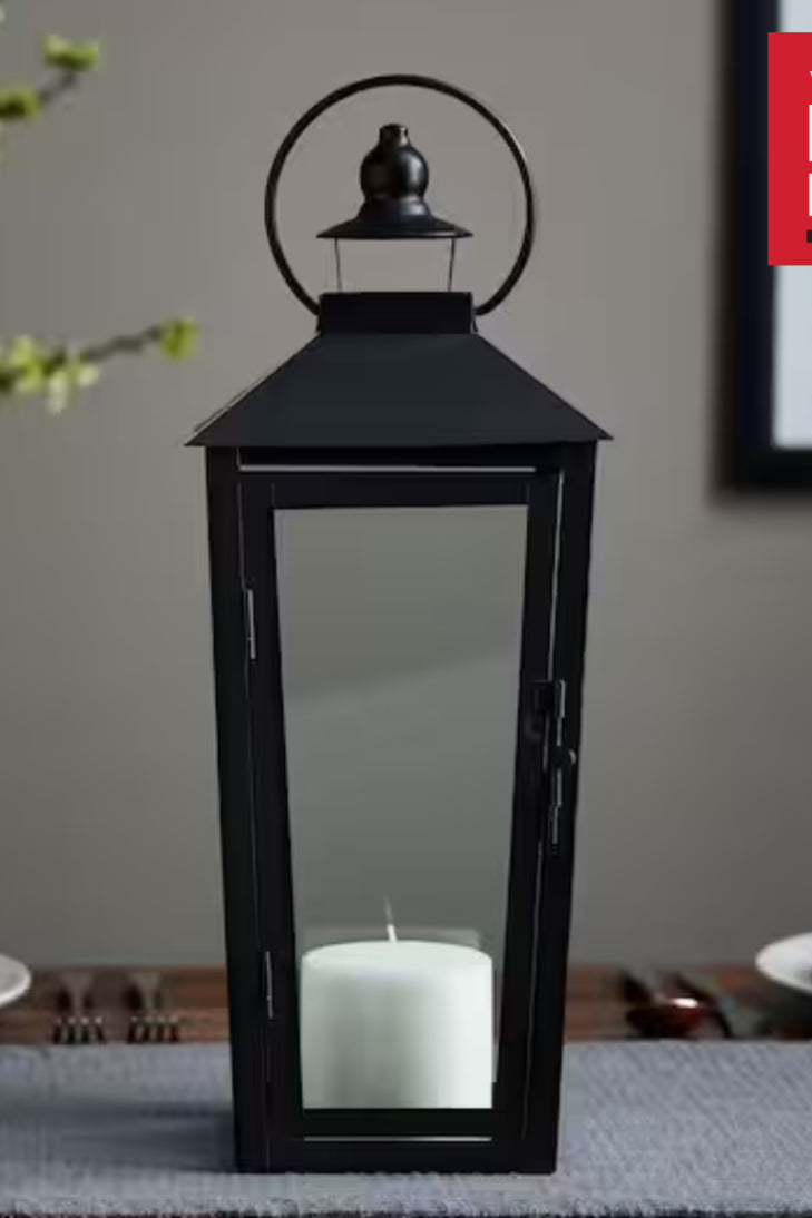 Babs Candle Lantern