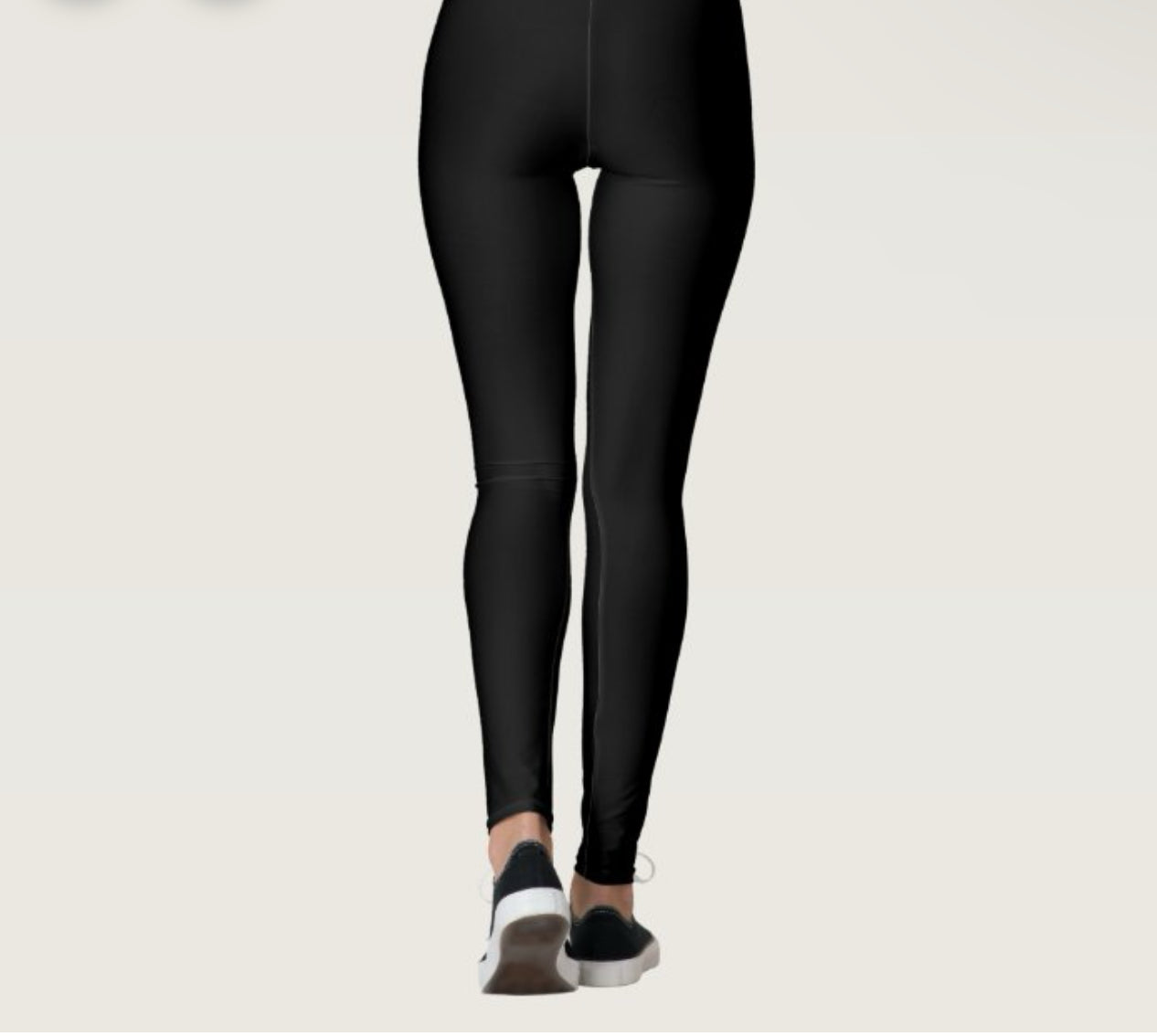 BaBs BB Blessed & Highly Favored Leggings