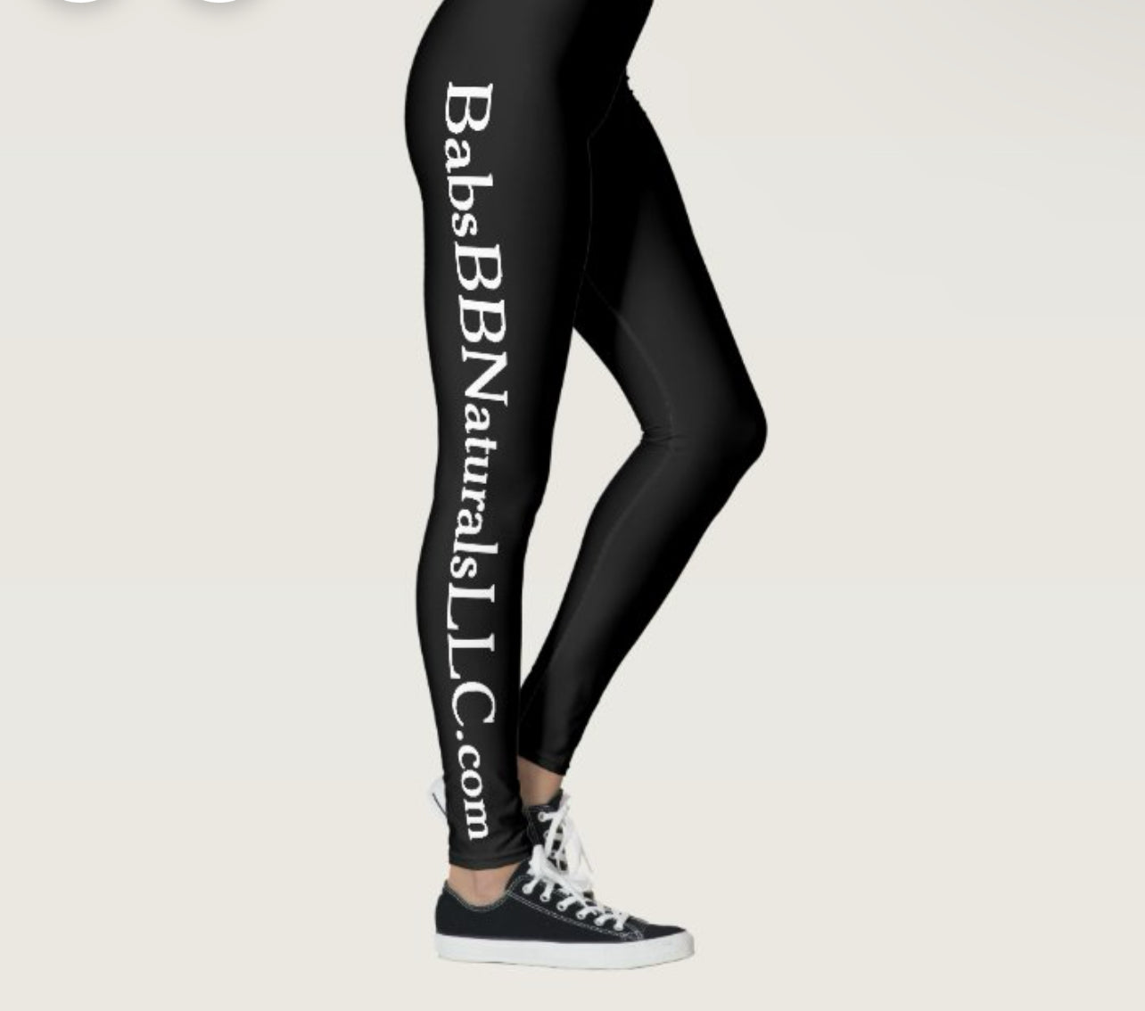 BaBs BB Blessed & Highly Favored Leggings